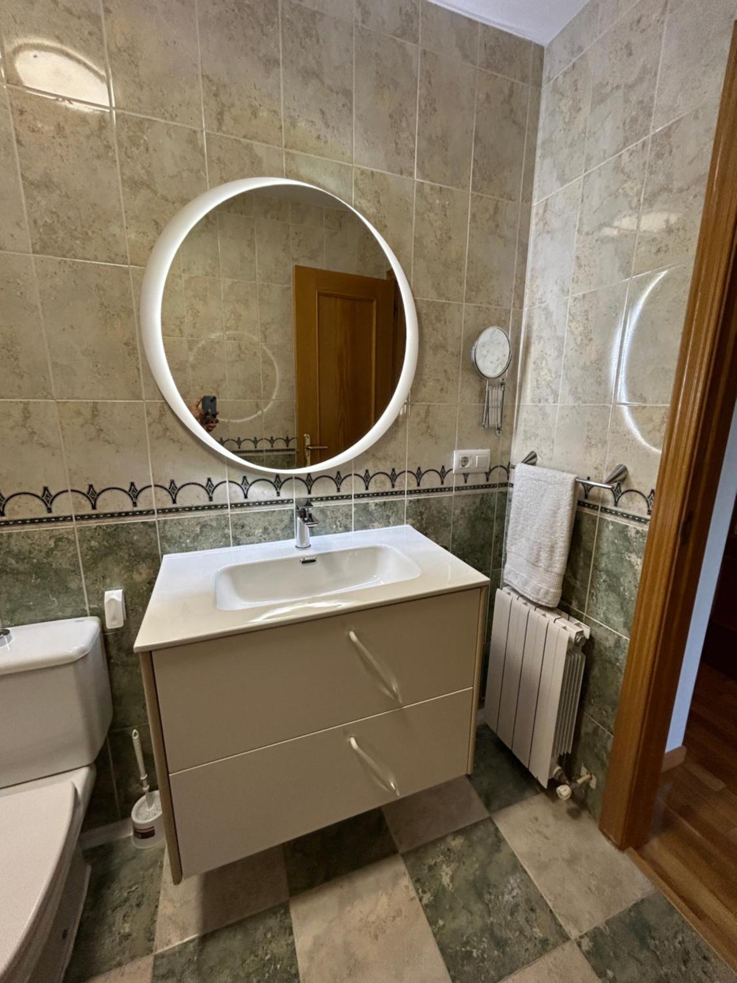 Vut El Parque -Con Piscina En Verano - Aparcamiento En Calle Y Parking Gratis En El Centro Ciudad Real Zewnętrze zdjęcie